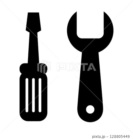 工具のアイコン 128805449
