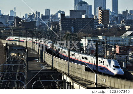 E4系新幹線「Max」　16両編成　 128807340