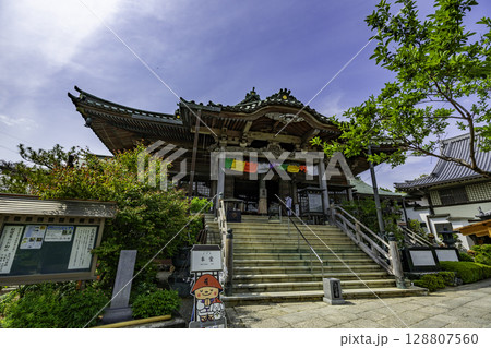 四国八十八箇所19番　立江寺　本堂　徳島県小松島市 128807560