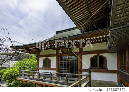 四国八十八箇所19番　立江寺　観音堂　徳島県小松島市 128807572