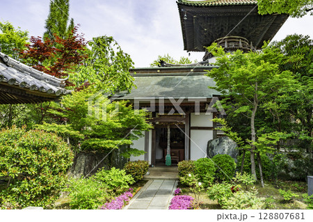 四国八十八箇所19番　立江寺　毘沙門堂　徳島県小松島市 128807681