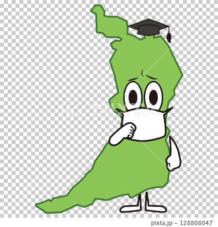 大阪府キャラ⑨ 128808047