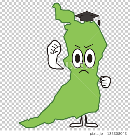 大阪府キャラ⑩ 128808048