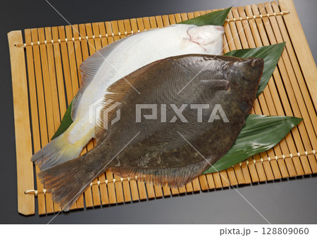 北海道産いしがれい2枚 128809060