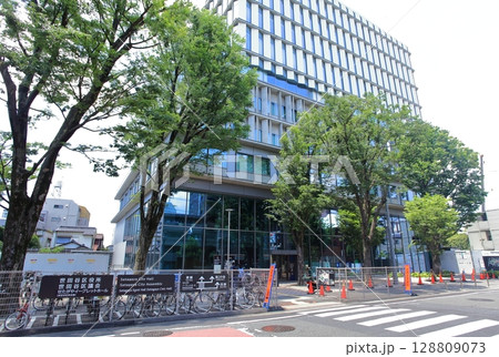 世田谷区役所　東京都 128809073