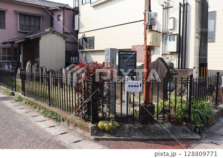 玉名市　高瀬小学校跡・高瀬町役場跡 128809771