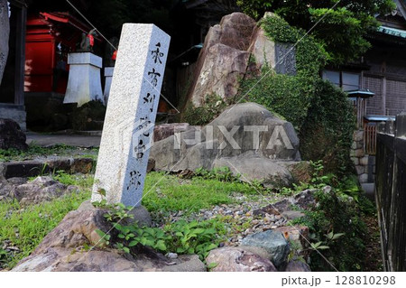 和布刈神社　和布刈砲台跡 128810298
