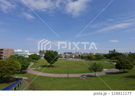 東立石緑地公園 東立石緑地公園 128811177