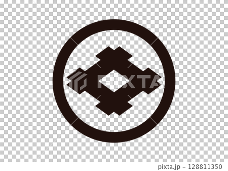 Bound in a circle 128811350