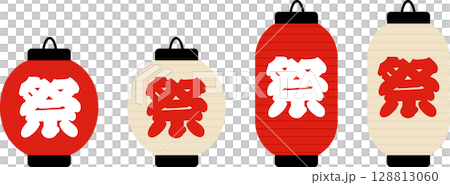 節日燈籠圖示插畫節日 節日燈籠圖示插畫節日 128813060