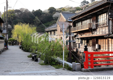 伊豆半島　下田　ペリーロード 128813119