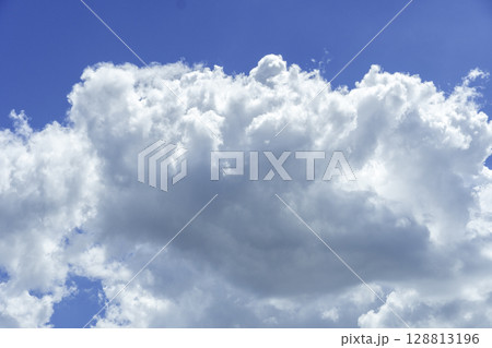夏雲　イメージ　 128813196