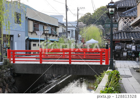 伊豆半島 下田 ペリーロード 伊豆半島 下田 ペリーロード 128813328