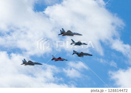 岐阜基地航空祭 128814472