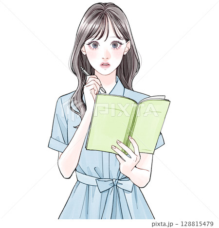20代女性(清楚系)_メモ 20代女性(清楚系)_メモ 128815479