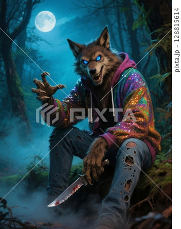 狼男Ⅱ 狼男Ⅱ 128815614