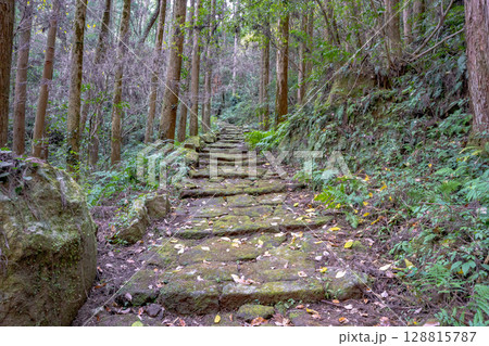掛橋坂の風景(姶良市蒲生町) 掛橋坂の風景(姶良市蒲生町) 128815787