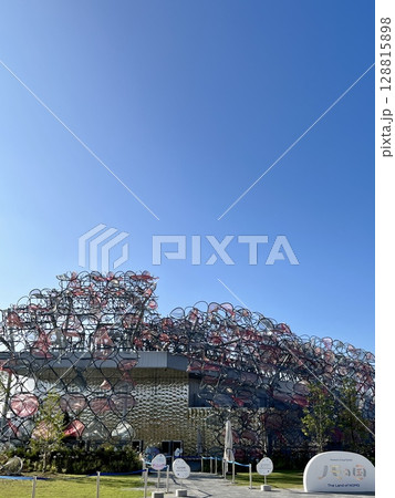 大阪・関西万博2025 　パナソニックグループ パビリオン「ノモの国」 128815898