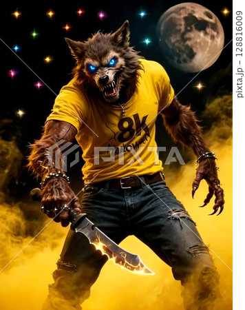 狼男Ⅻ 狼男Ⅻ 128816009