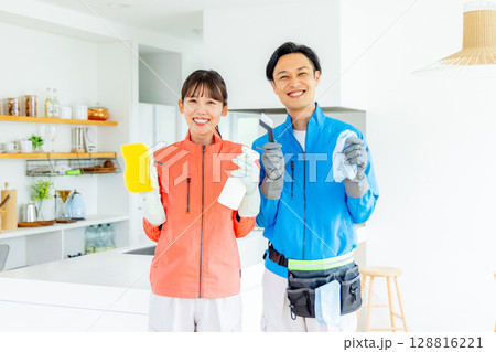 ハウスキーパー 128816221