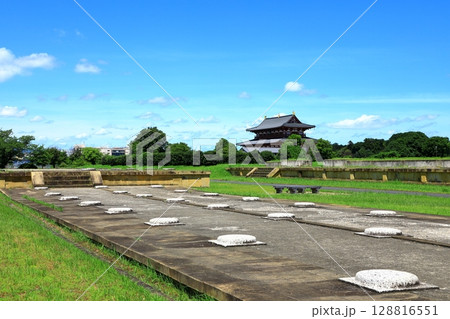 国営平城宮跡歴史公園 第一次大極殿 国営平城宮跡歴史公園 第一次大極殿 128816551