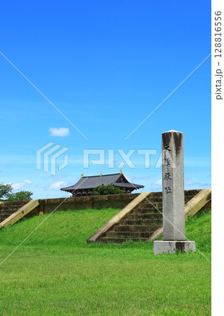 国営平城宮跡歴史公園　第一次大極殿 128816556