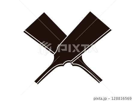 違い羽子板 128816569