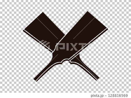 違い羽子板 128816569