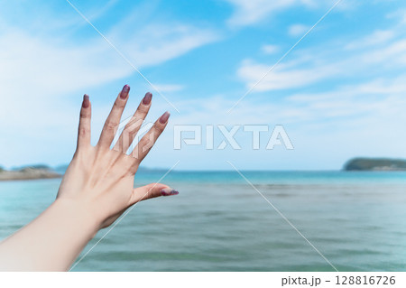 夏空に手を伸ばして自由に② 夏空に手を伸ばして自由に② 128816726