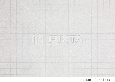 White paper with grid lines 128817531