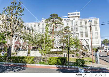 長野県松本市 松本市役所 長野県松本市 松本市役所 128817784