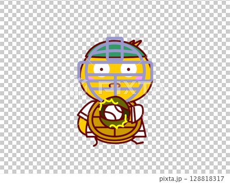 ひよこのキャッチャー ひよこのキャッチャー 128818317