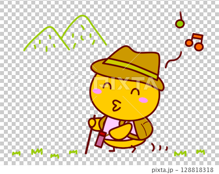 小雞徒步旅行 128818318