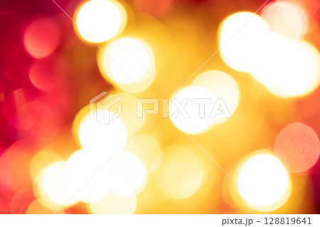 Magical Christmas lights abstract view, background for sale or special offer Magical Christmas lights abstract view, background for sale or special offer 128819641