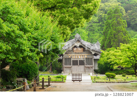 太宰府天満宮の風景 128821007