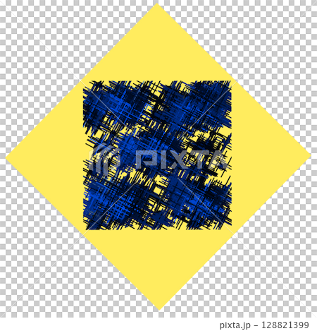 3d rendering of a white cloud on a rainbow 3d rendering of a white cloud on a rainbow 128821399