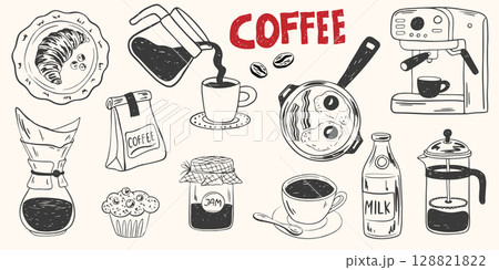 3141_breakfast_coffee 3141_breakfast_coffee 128821822