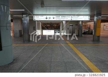 大阪難波駅 大阪難波駅 128821925
