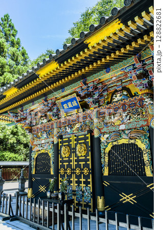 絢爛豪華な瑞鳳殿 128822681