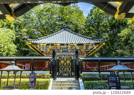 絢爛豪華な瑞鳳殿 128822689