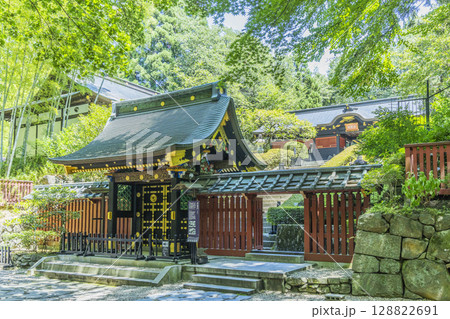 絢爛豪華な瑞鳳殿 128822691