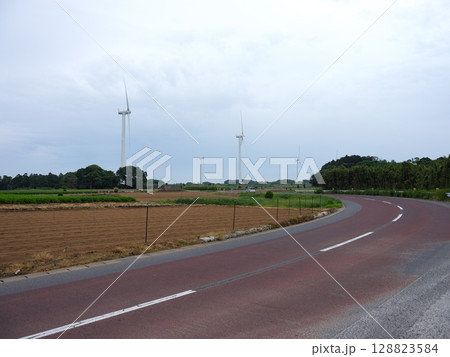 銚子の風景 128823584