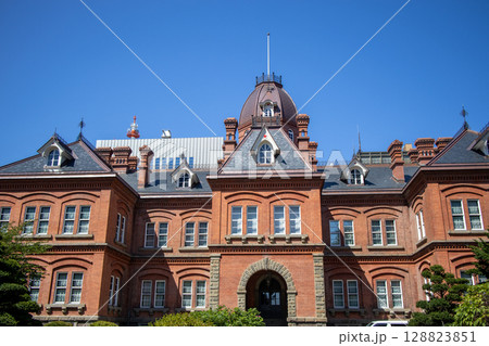 北海道 札幌市 北海道庁 北海道 札幌市 北海道庁 128823851