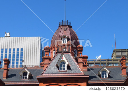 北海道 札幌市 北海道庁 北海道 札幌市 北海道庁 128823870