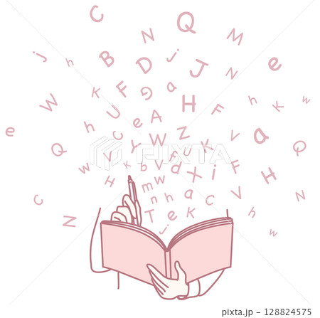 Engaging in Creative Learning and Nurturing Imagination through the World of Books 128824575