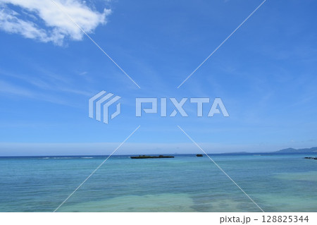 沖縄 128825344