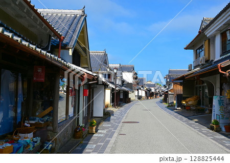 河原町妻入商家群 丹波篠山市 河原町妻入商家群 丹波篠山市 128825444