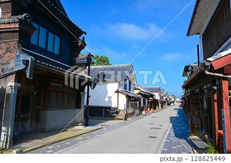 河原町妻入商家群 丹波篠山市 河原町妻入商家群 丹波篠山市 128825449