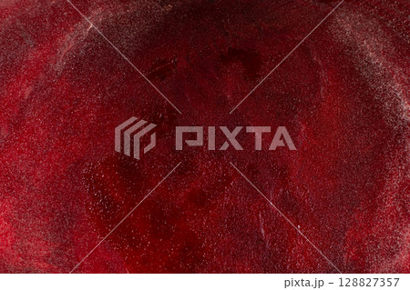 Abstract Red Beet Pattern, Macro Food Background Abstract Red Beet Pattern, Macro Food Background 128827357