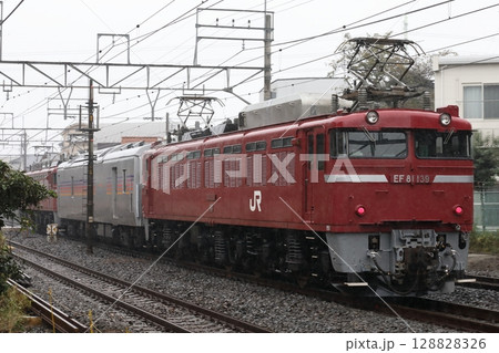 EF81-81+カヤ27+EF81-139 訓練 EF81-81+カヤ27+EF81-139 訓練 128828326